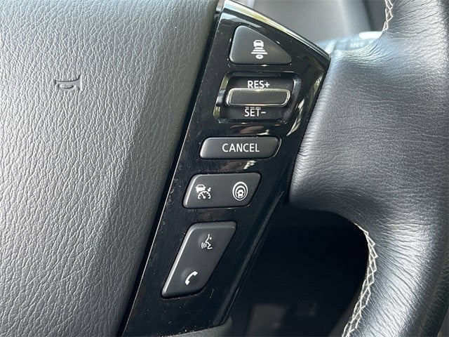 2024 INFINITI QX80 LUXE 4WD