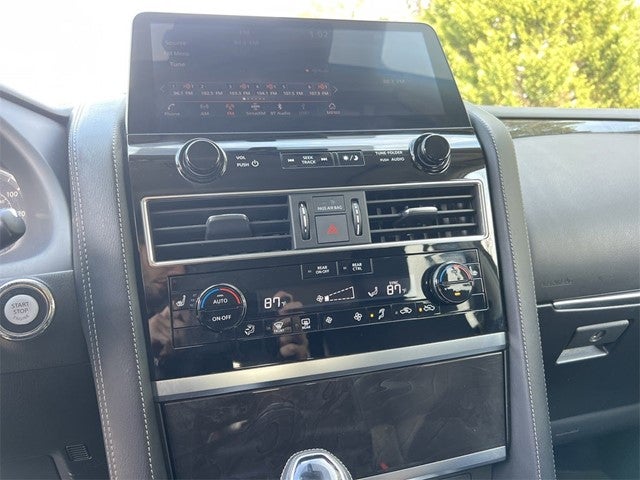 2024 INFINITI QX80 LUXE 4WD