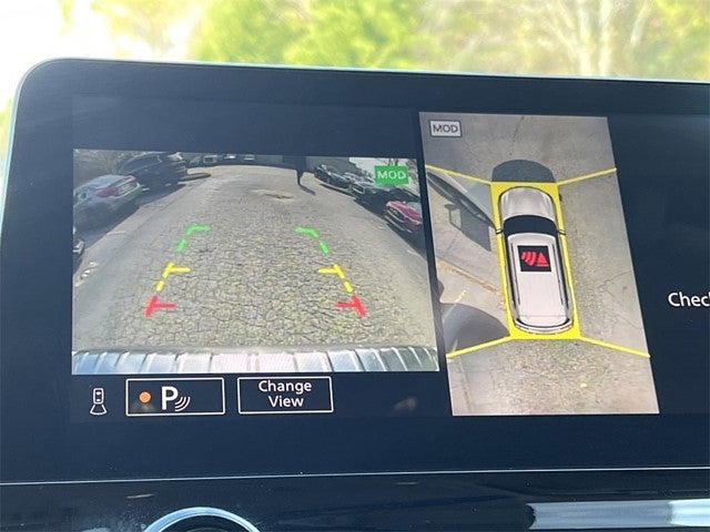 2024 INFINITI QX80 LUXE 4WD