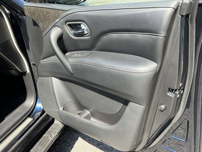 2024 INFINITI QX80 LUXE 4WD