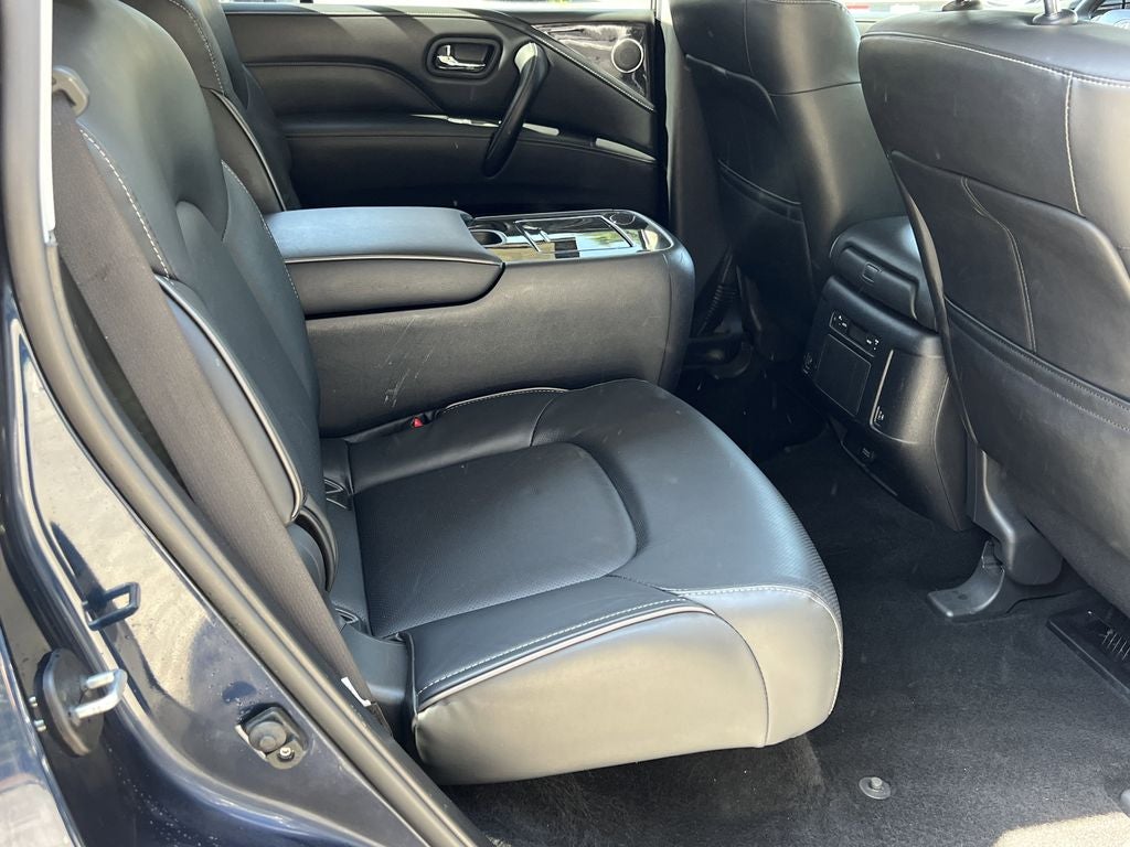 2024 INFINITI QX80 LUXE 4WD