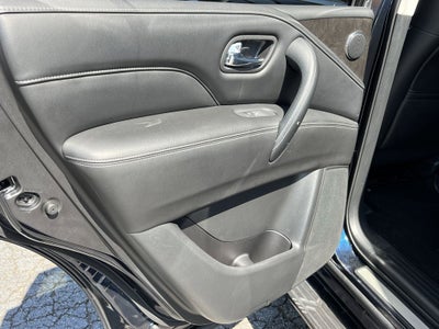 2024 INFINITI QX80 LUXE 4WD