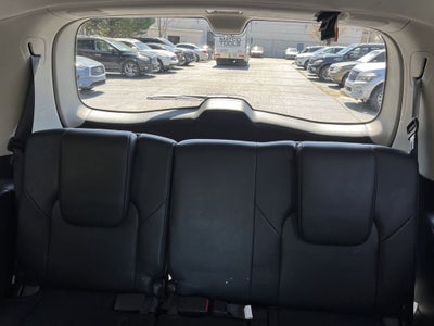 2024 INFINITI QX80 LUXE 4WD