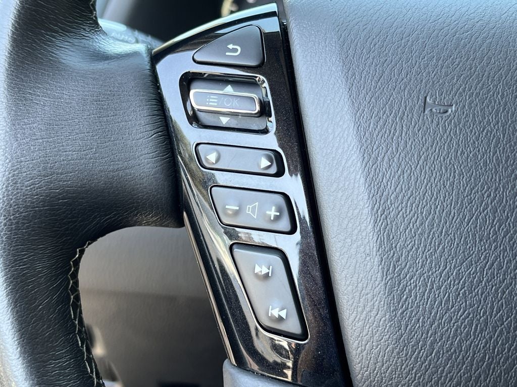 2024 INFINITI QX80 LUXE 4WD