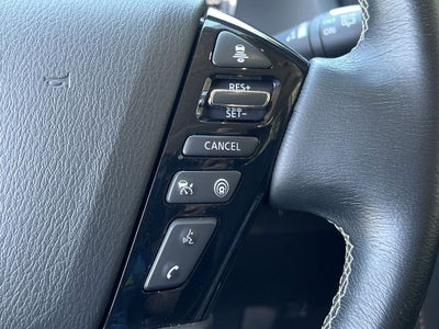 2024 INFINITI QX80 LUXE 4WD