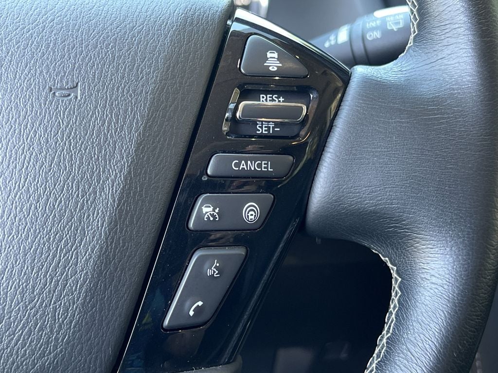 2024 INFINITI QX80 LUXE 4WD