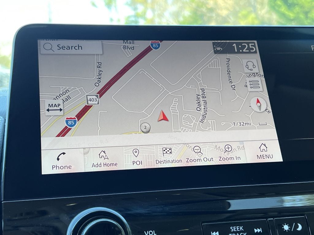 2024 INFINITI QX80 LUXE 4WD