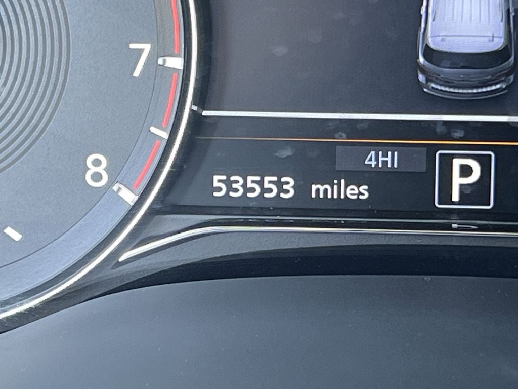 2024 INFINITI QX80 LUXE 4WD