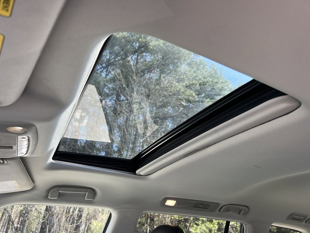 2024 INFINITI QX80 LUXE 4WD