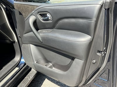 2024 INFINITI QX80 LUXE 4WD