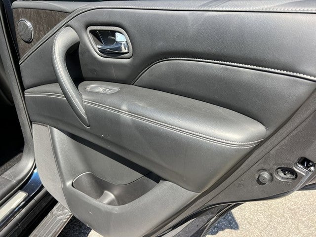 2024 INFINITI QX80 LUXE 4WD