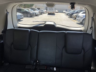 2024 INFINITI QX80 LUXE 4WD