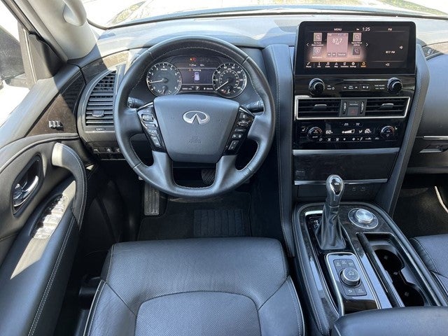 2024 INFINITI QX80 LUXE 4WD