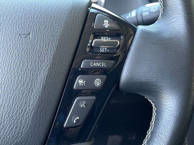 2024 INFINITI QX80 LUXE 4WD