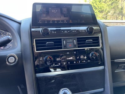 2024 INFINITI QX80 LUXE 4WD