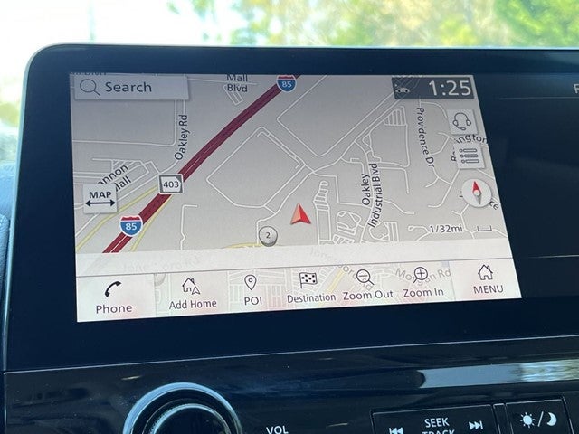 2024 INFINITI QX80 LUXE 4WD