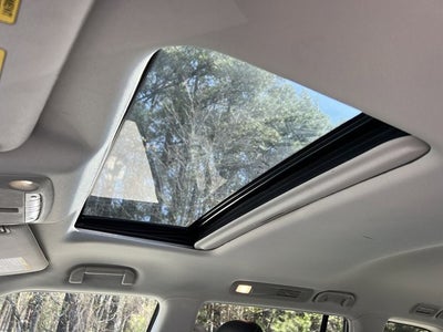 2024 INFINITI QX80 LUXE 4WD