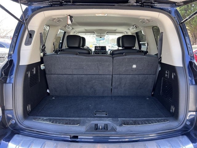 2024 INFINITI QX80 LUXE 4WD