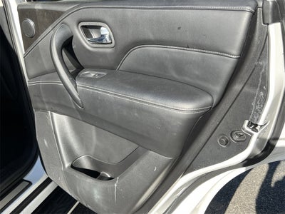 2024 INFINITI QX80 LUXE 4WD