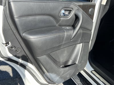 2024 INFINITI QX80 LUXE 4WD