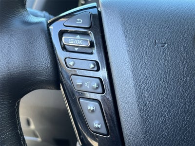 2024 INFINITI QX80 LUXE 4WD