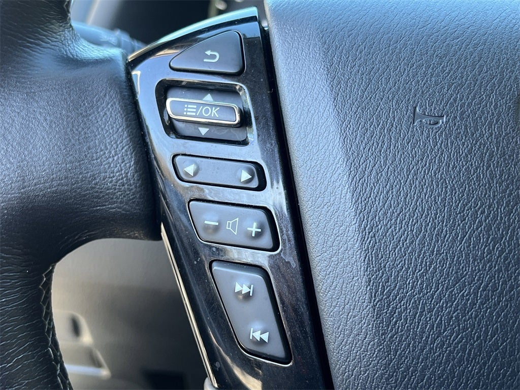 2024 INFINITI QX80 LUXE 4WD