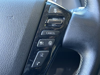 2024 INFINITI QX80 LUXE 4WD