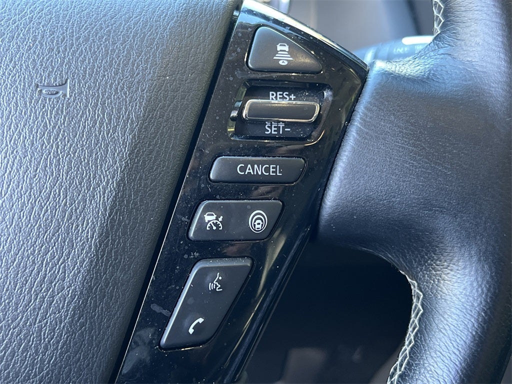 2024 INFINITI QX80 LUXE 4WD