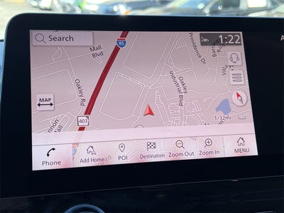 2024 INFINITI QX80 LUXE 4WD