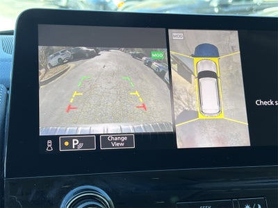 2024 INFINITI QX80 LUXE 4WD