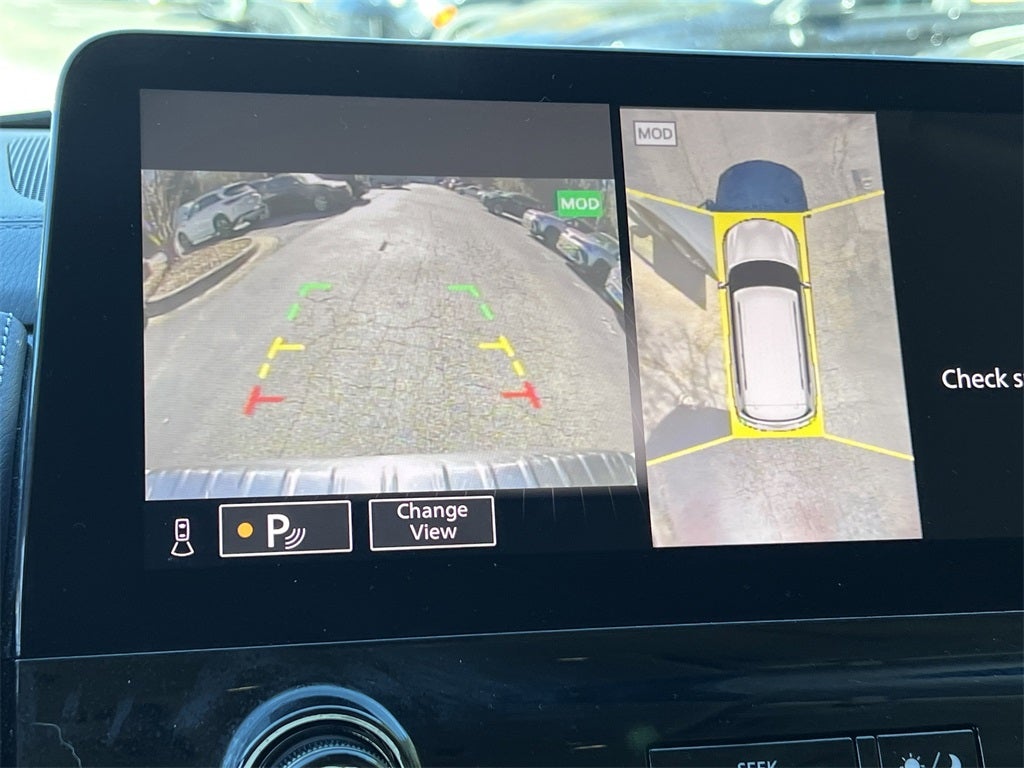 2024 INFINITI QX80 LUXE 4WD