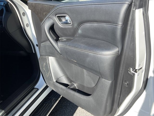 2024 INFINITI QX80 LUXE 4WD