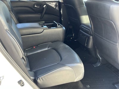 2024 INFINITI QX80 LUXE 4WD