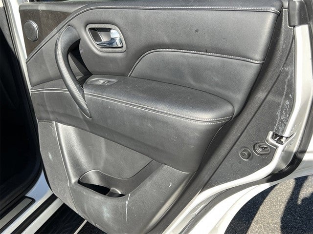 2024 INFINITI QX80 LUXE 4WD