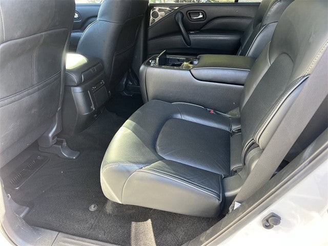 2024 INFINITI QX80 LUXE 4WD