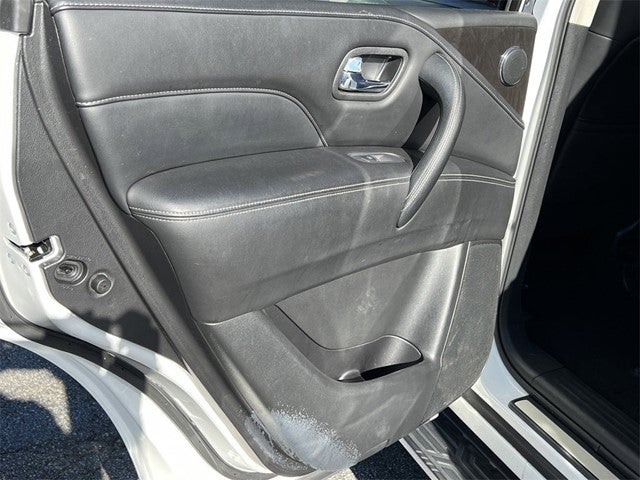 2024 INFINITI QX80 LUXE 4WD