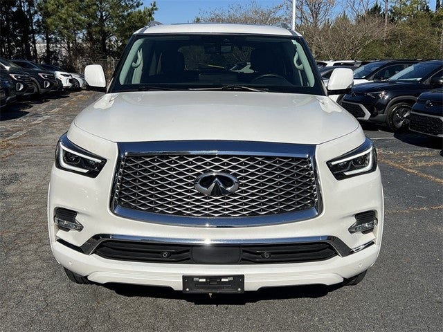 2024 INFINITI QX80 LUXE 4WD