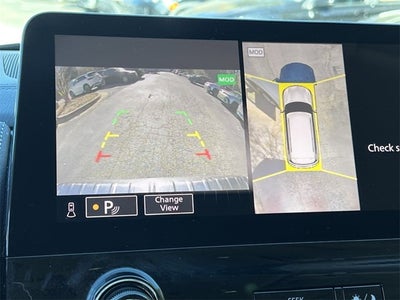 2024 INFINITI QX80 LUXE 4WD