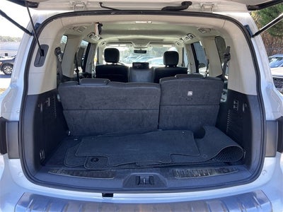 2024 INFINITI QX80 LUXE 4WD