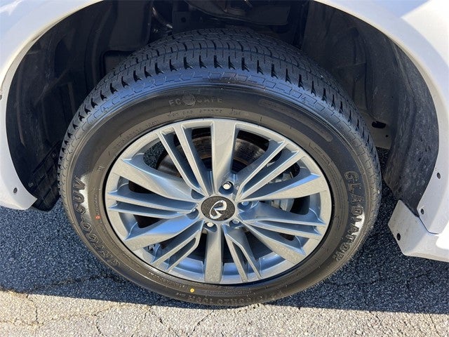 2024 INFINITI QX80 LUXE 4WD