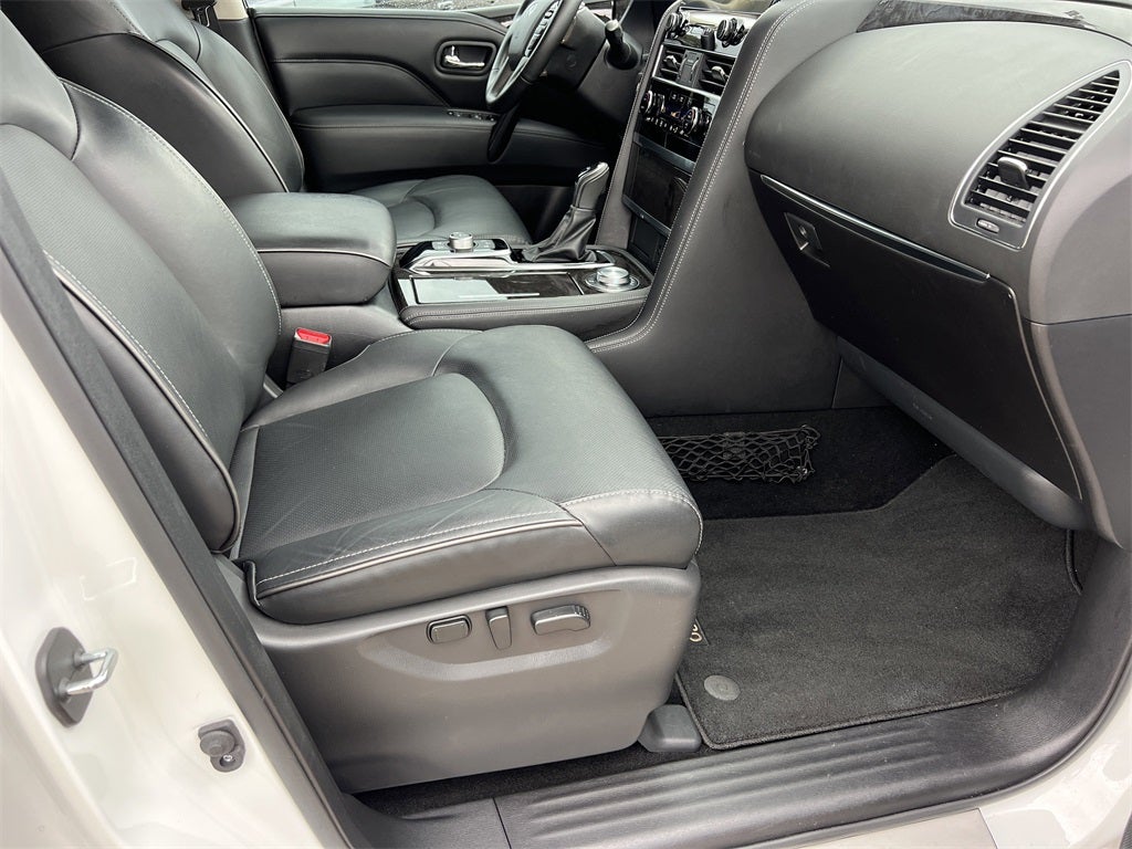 2024 INFINITI QX80 LUXE 4WD