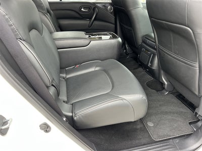 2024 INFINITI QX80 LUXE 4WD