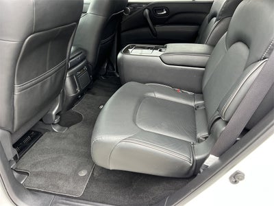 2024 INFINITI QX80 LUXE 4WD