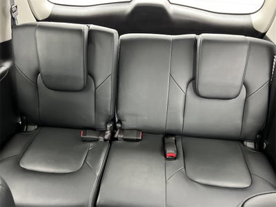 2024 INFINITI QX80 LUXE 4WD