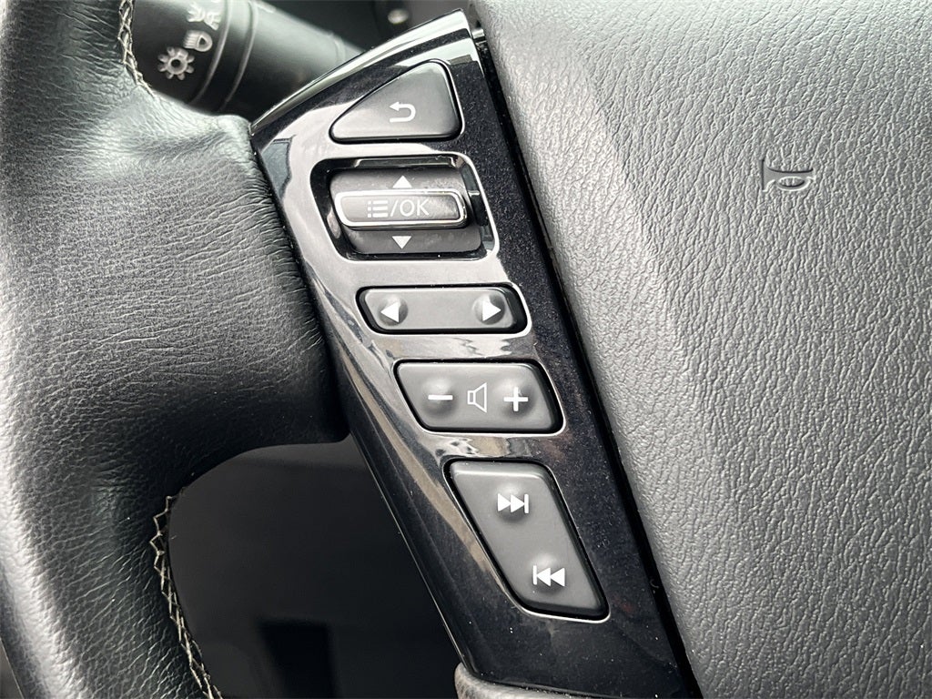 2024 INFINITI QX80 LUXE 4WD