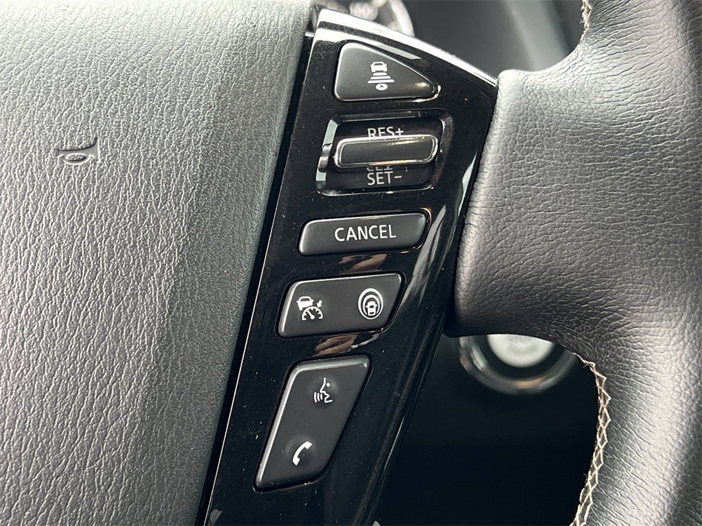 2024 INFINITI QX80 LUXE 4WD