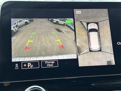 2024 INFINITI QX80 LUXE 4WD