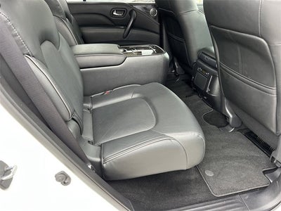 2024 INFINITI QX80 LUXE 4WD