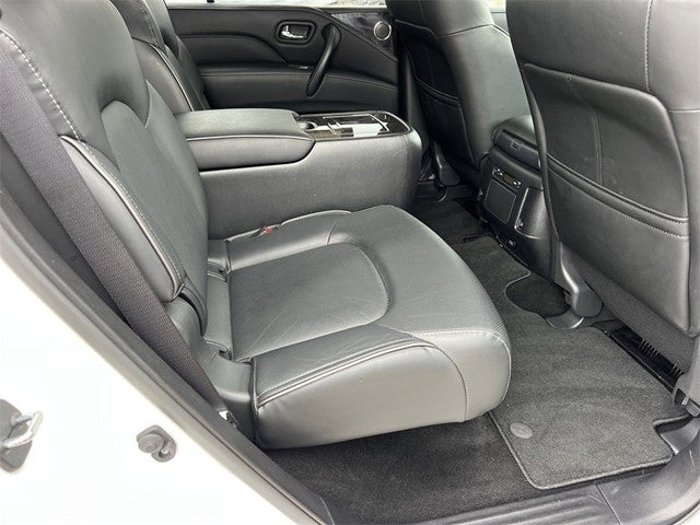 2024 INFINITI QX80 LUXE 4WD