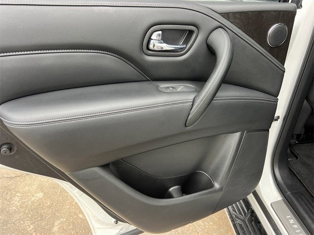 2024 INFINITI QX80 LUXE 4WD